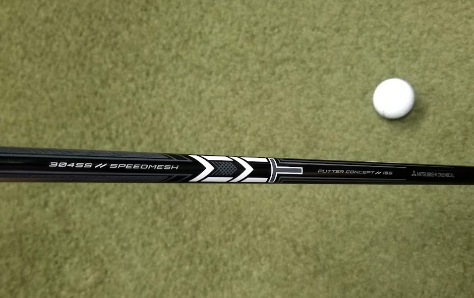 Read more about the article Mitsubishi MMT Putter Shaft