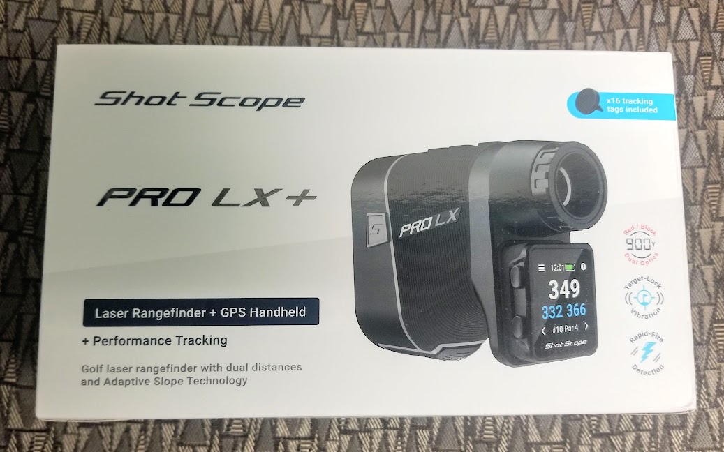 Read more about the article Shot Scope Pro Lx+