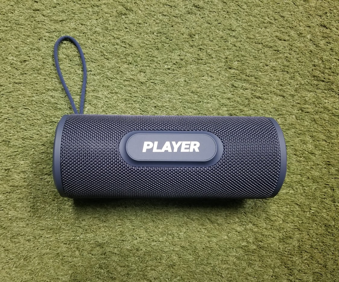 Read more about the article Blue Tees PLAYER – Magnetic Wireless Speaker