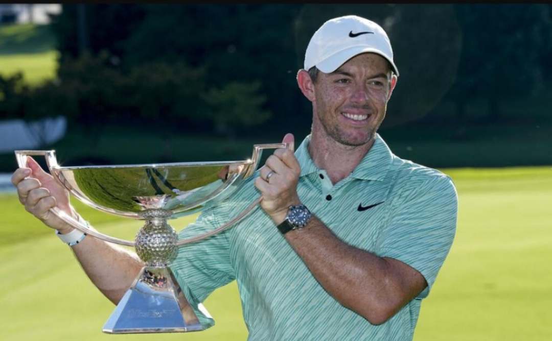 Read more about the article Rory Captures Third FedEx Cup Title