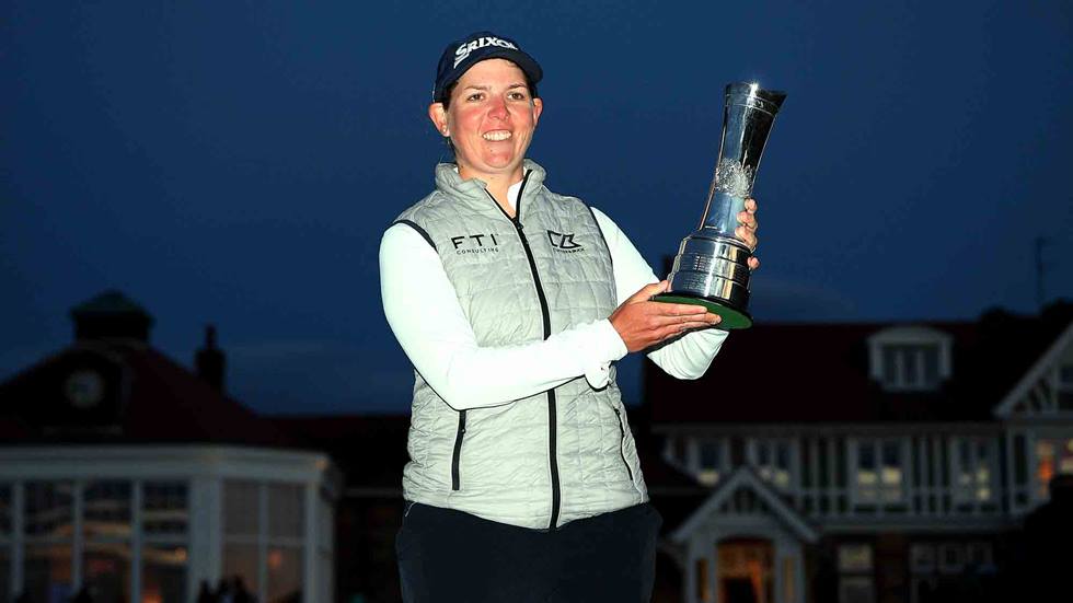 Read more about the article Buhai Wins Dramatic Women’s Open Playoff at Muirfield