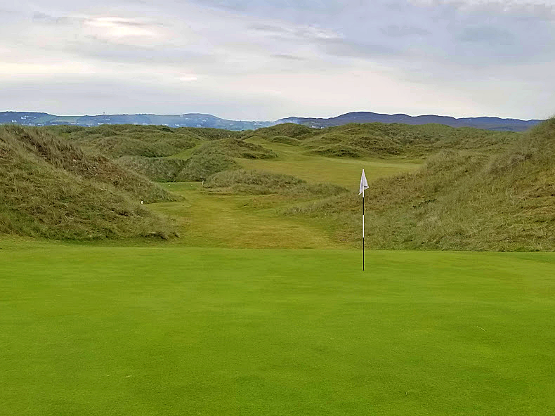 Read more about the article A Journey to the Links of Ireland