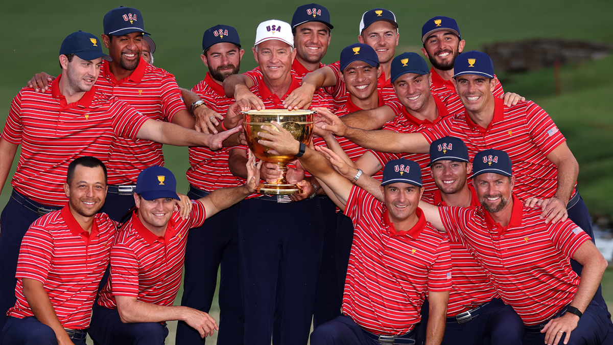 Read more about the article US Wins Presidents Cup at Quail Hollow