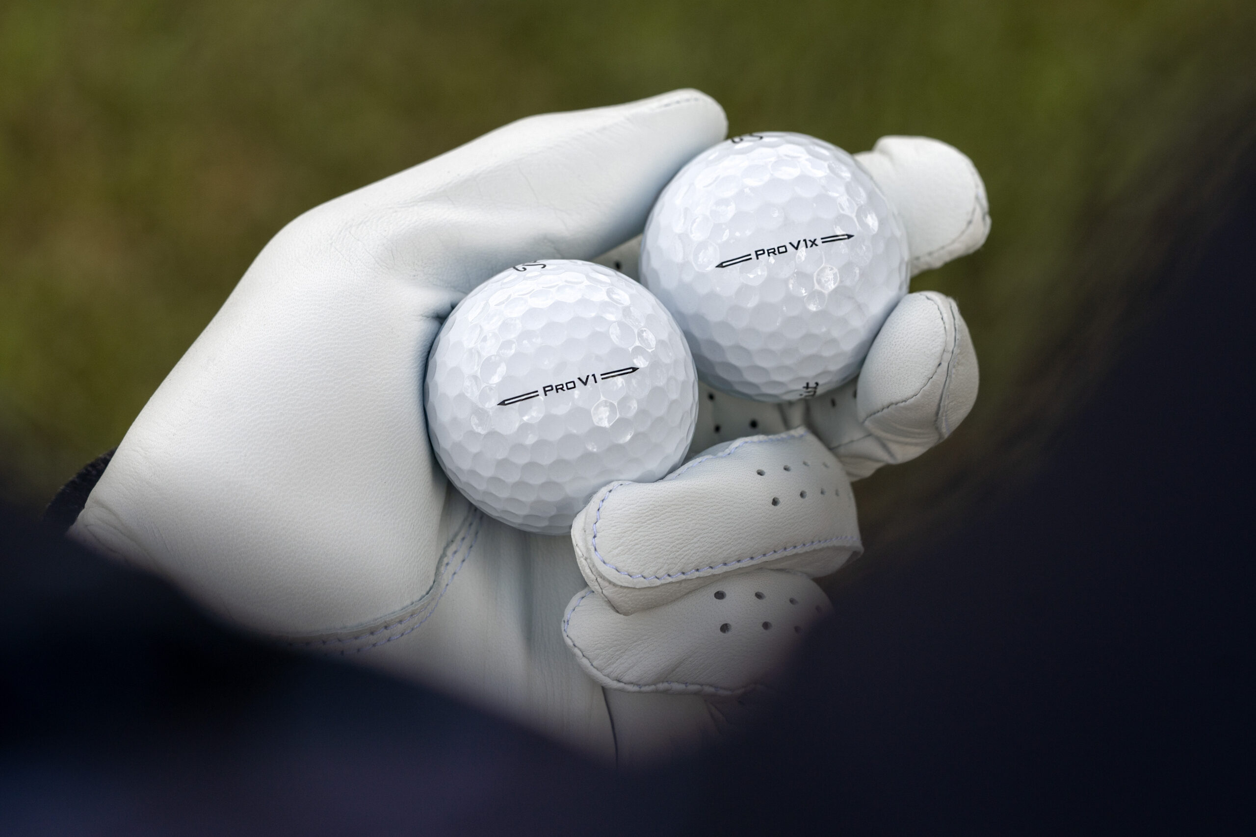 Read more about the article Now on Tour: Next Generation Titleist Pro V1 and Pro V1x Golf Balls