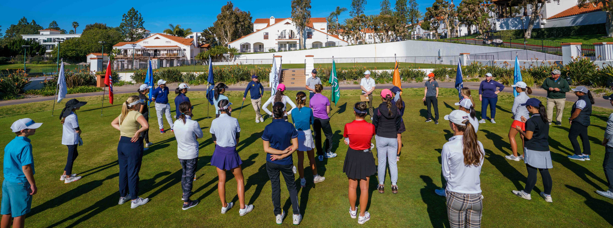 Read more about the article College Golf Experience Accelerates 2022 Expansion with Fall and Winter Camps