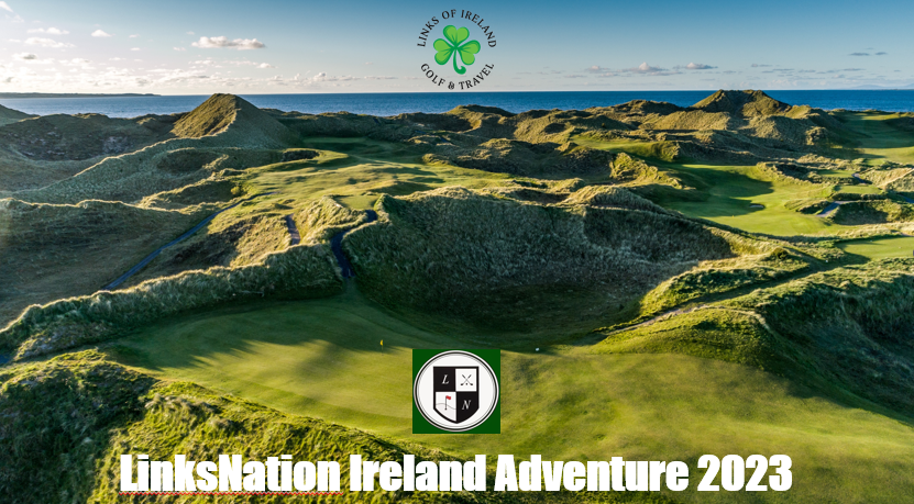 Read more about the article JOIN US – LinksNation Ireland Adventure ’23