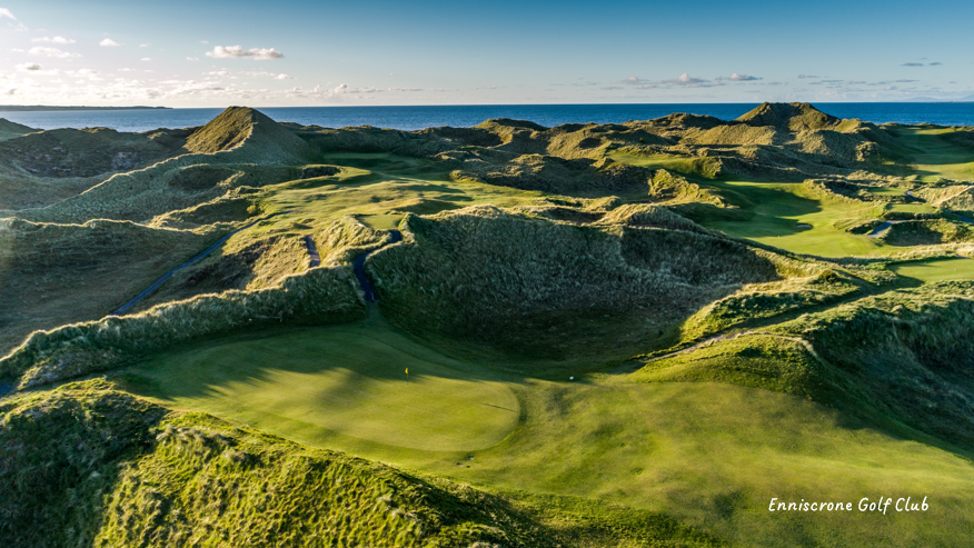 Read more about the article Enda Mulrooney – Head Greenkeeper at Enniscrone Golf Club