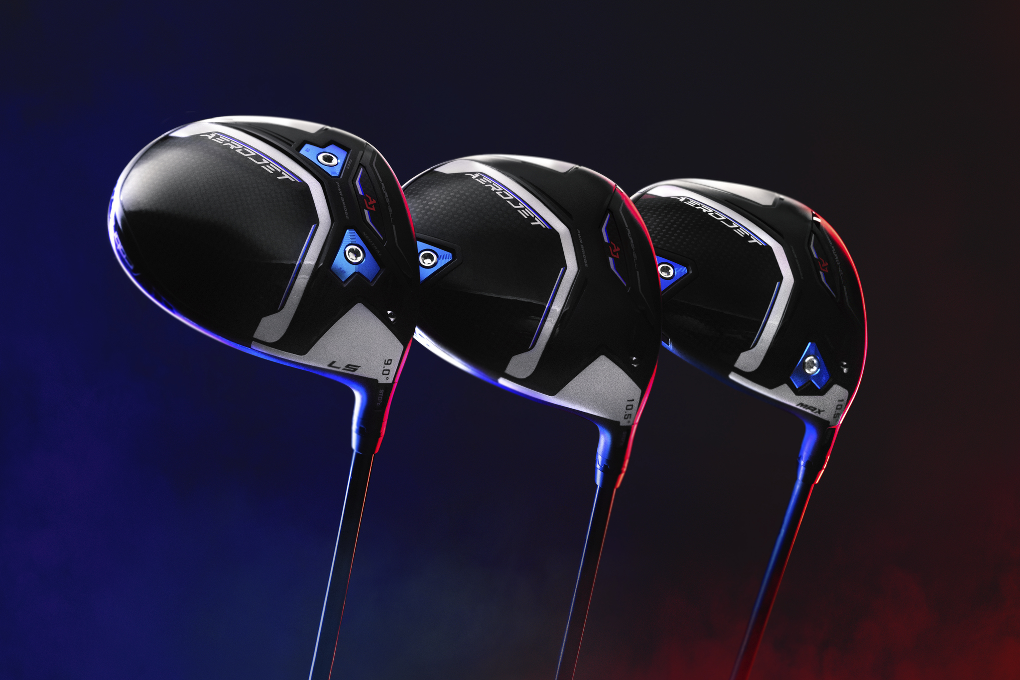 Read more about the article COBRA GOLF UNVEILS THE NEW AEROJET LINEUP OF METALWOODS DESIGNED TO BE THE MOST AERODYNAMIC AND LONGEST THE COMPANY HAS EVER PRODUCED