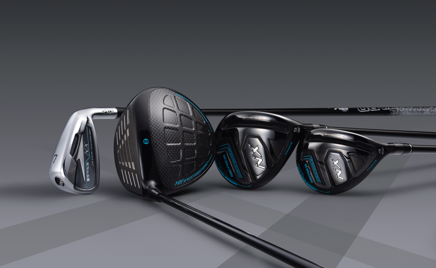 Read more about the article Honma Debuts Next Generation of BERES