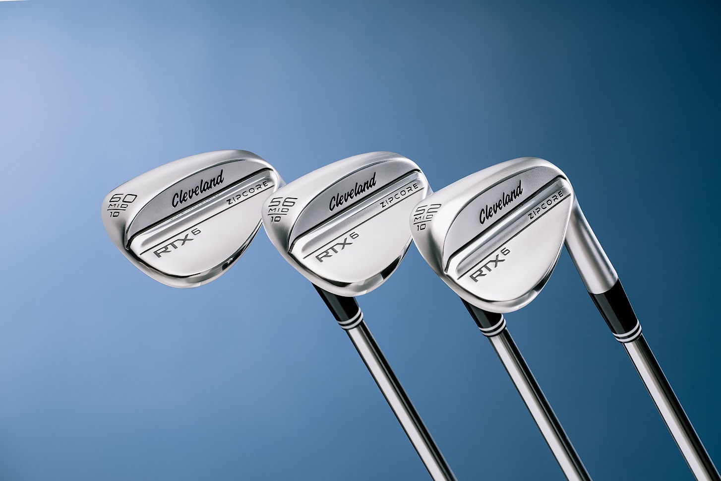 Read more about the article CLEVELAND GOLF INTRODUCES ALL-NEW RTX 6 ZIPCORE 