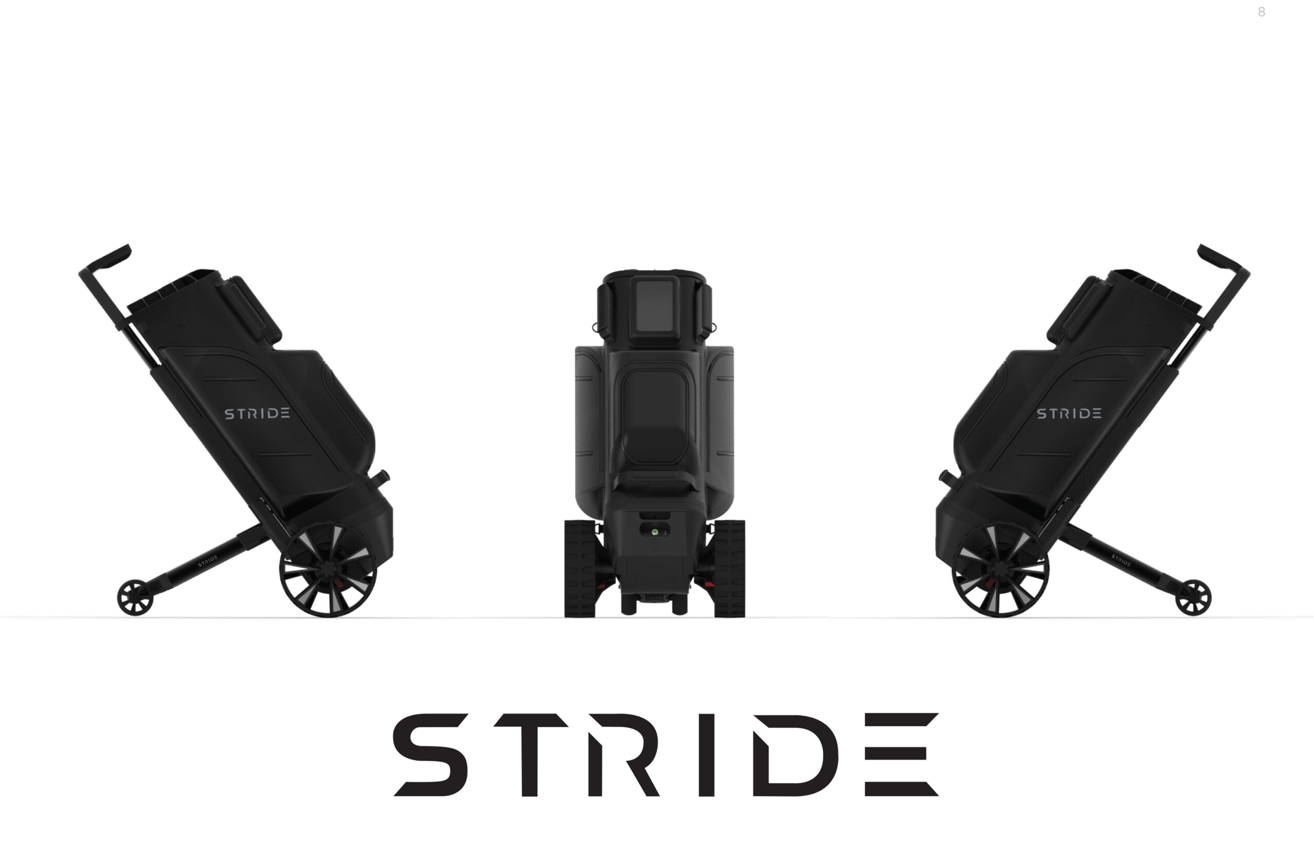 Read more about the article <strong>Zero Friction To Introduce Wheel Pro STRIDE, its New Electric Golf Bag with Smart Follow Technology</strong>