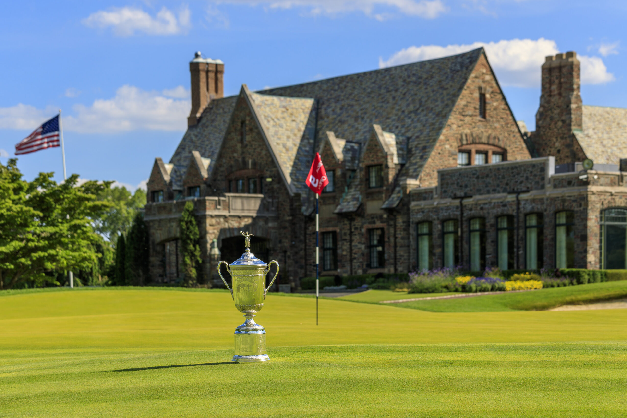 Read more about the article <strong>Winged Foot Golf Club Selected to Host 2028 U.S. Open</strong>