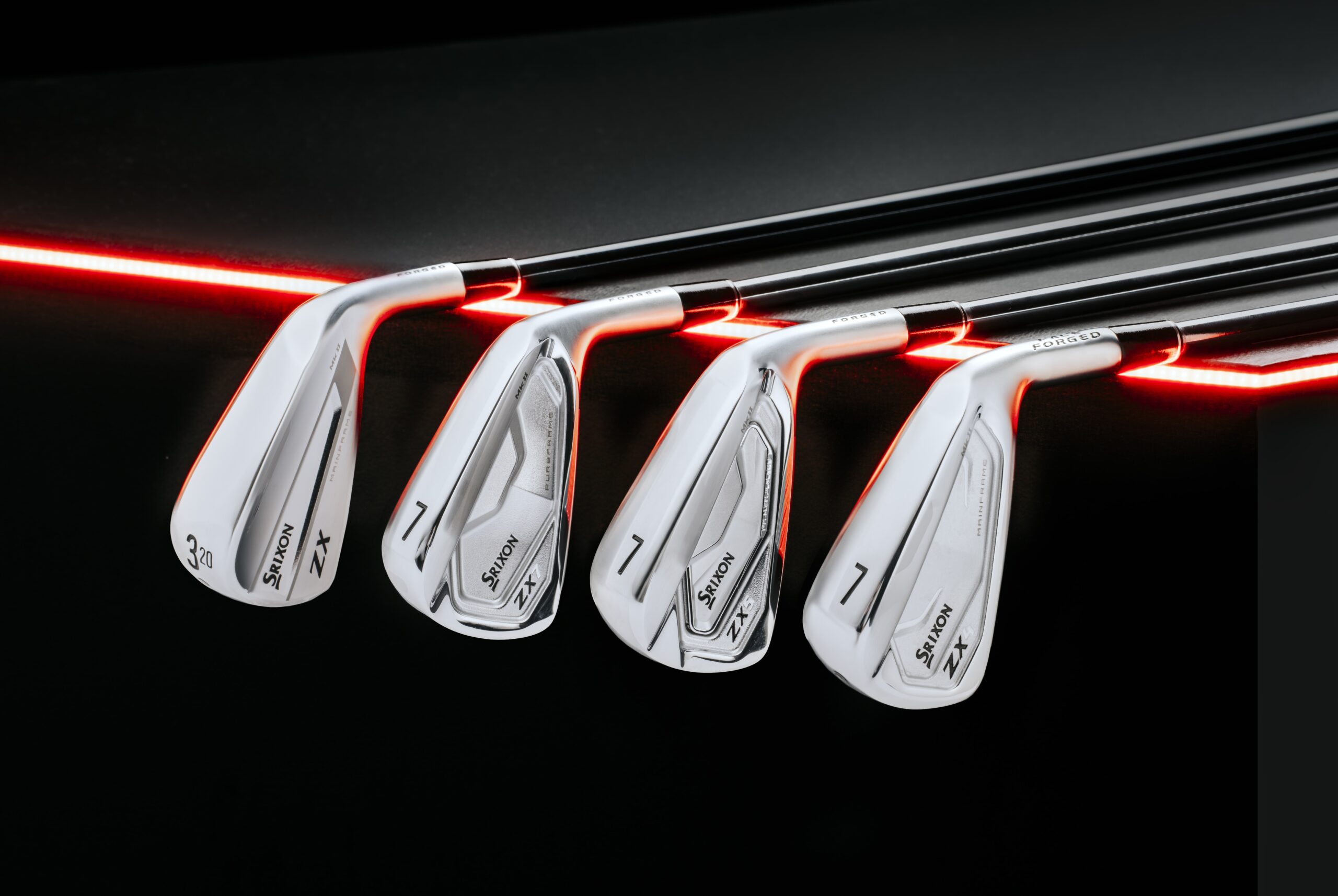 Read more about the article SRIXON UNVEILS THE ALL-NEW ZX MK II IRONS