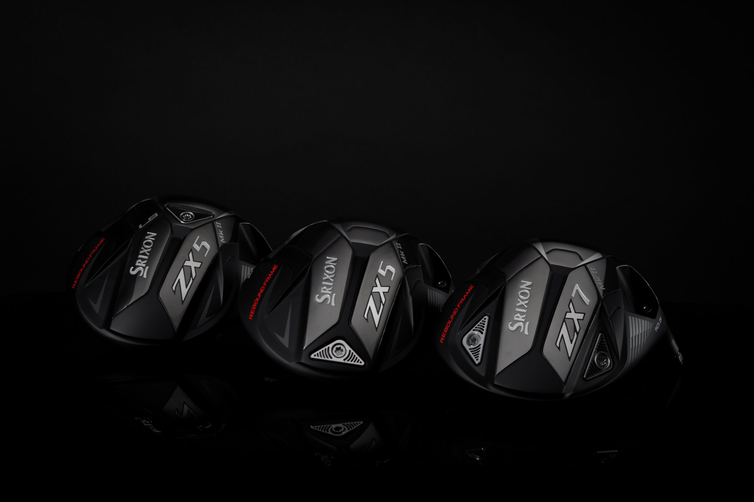 Read more about the article SRIXON INTRODUCES THE ALL-NEW ZX MK II WOODS