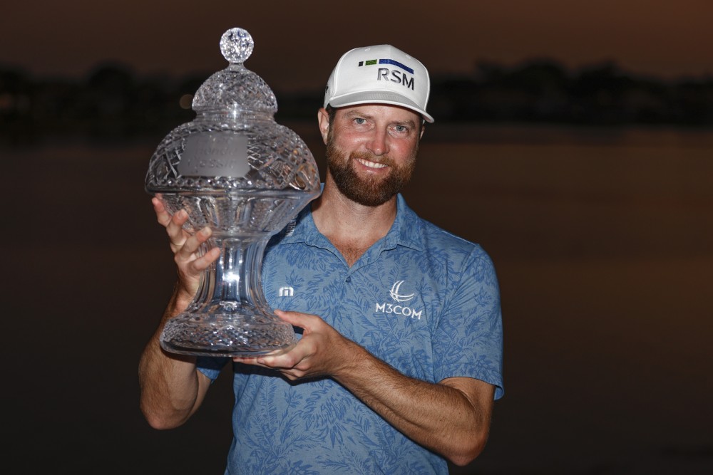 Read more about the article TRUE linkswear Brand Ambassador Chris Kirk Wins 2023 Honda Classic Wearing LUX Pro