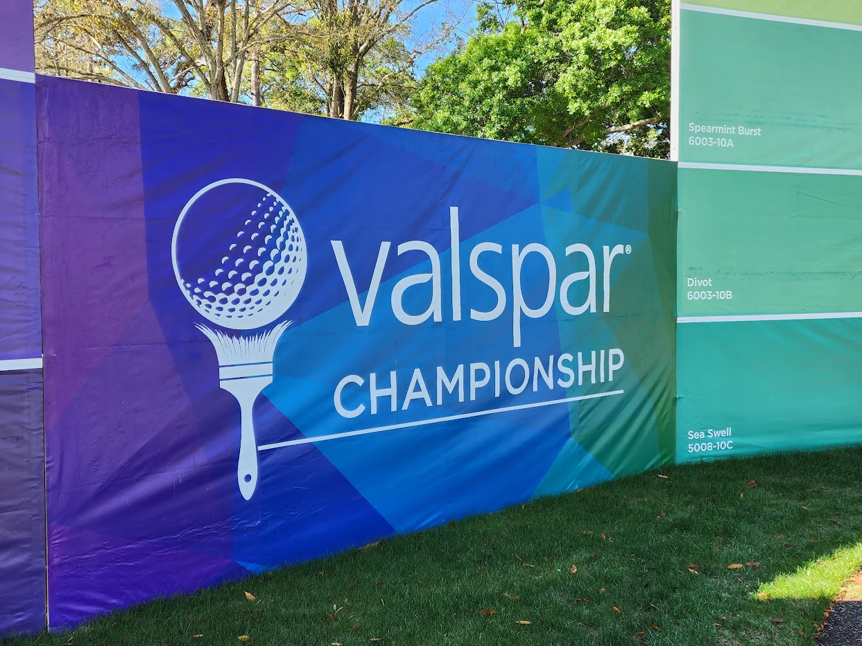 Read more about the article Innisbrook Gears Up for the Valspar Championship