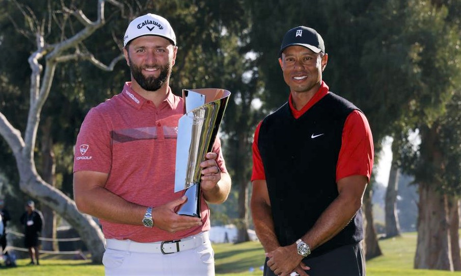 Read more about the article Rahm Wins at Riviera, Regains World No.1