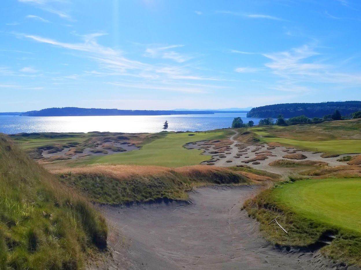 Read more about the article USGA Selects Chambers Bay for <strong>Two More Amateur Championships</strong>