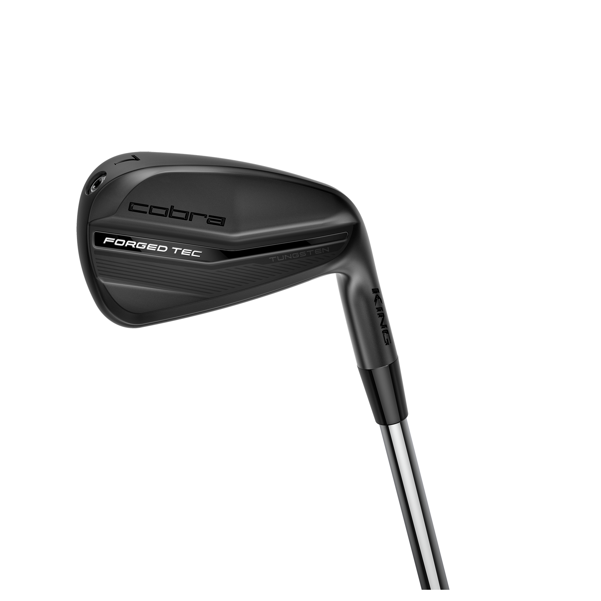 Read more about the article <strong>COBRA GOLF’S KING FORGED TEC IRONS NOW AVAILABLE IN LIMITED BLACK FINISH</strong>