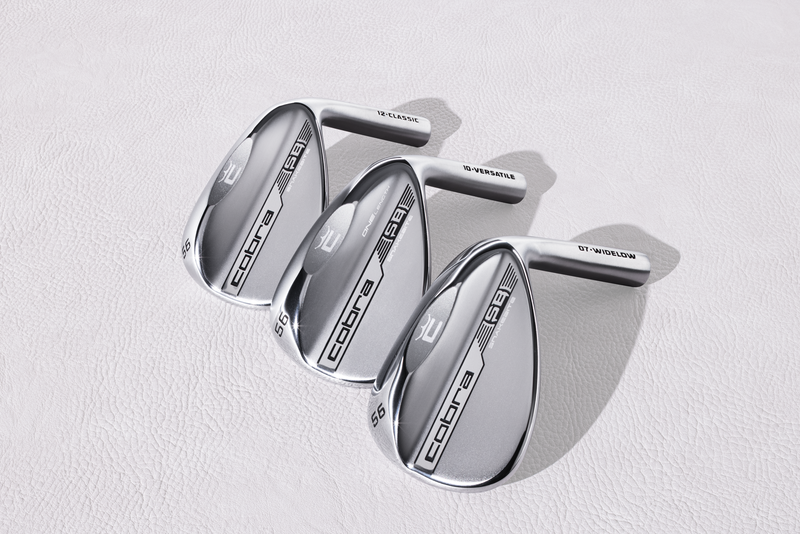 Read more about the article COBRA GOLF INTRODUCES NEW SNAKEBITE WEDGES DELIVERING ULTIMATE VERSATILITY