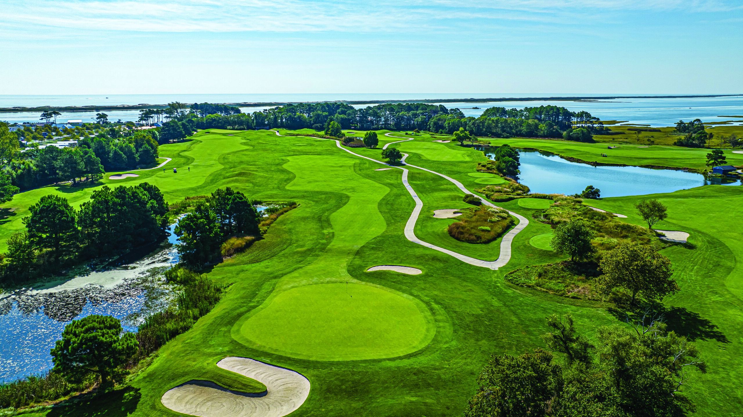 Read more about the article Golf Nation and Ocean City, Maryland Partner for<br>‘Ambush with David Feherty’ Show