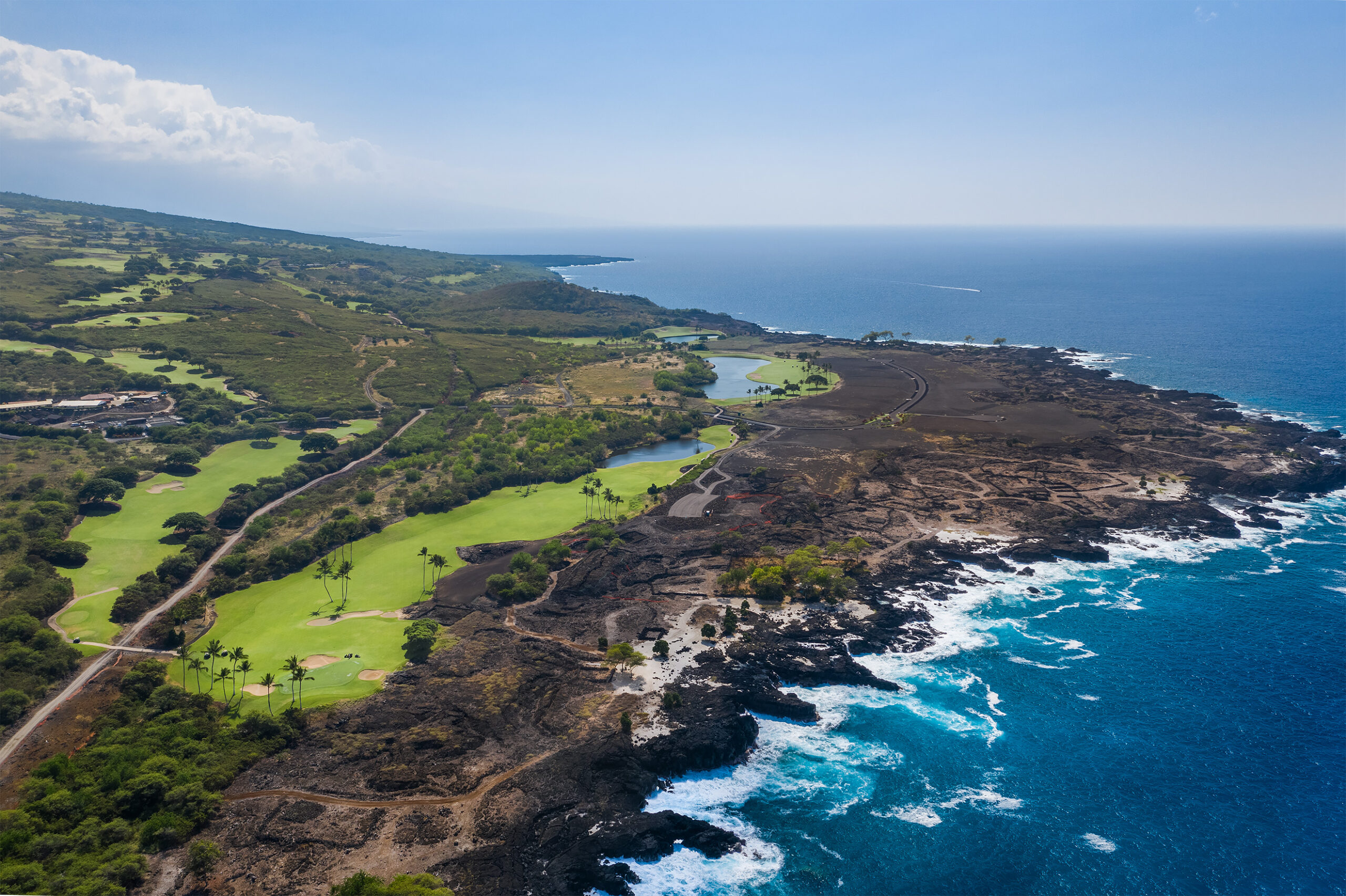 Read more about the article Hokuli’a Debuts Renovated Jack Nicklaus Golf Course