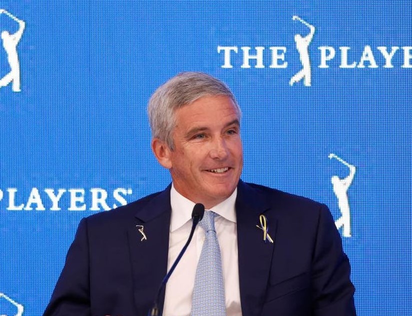 Read more about the article The Players Championship: Jay Monahan Maps Out PGA Tours Future