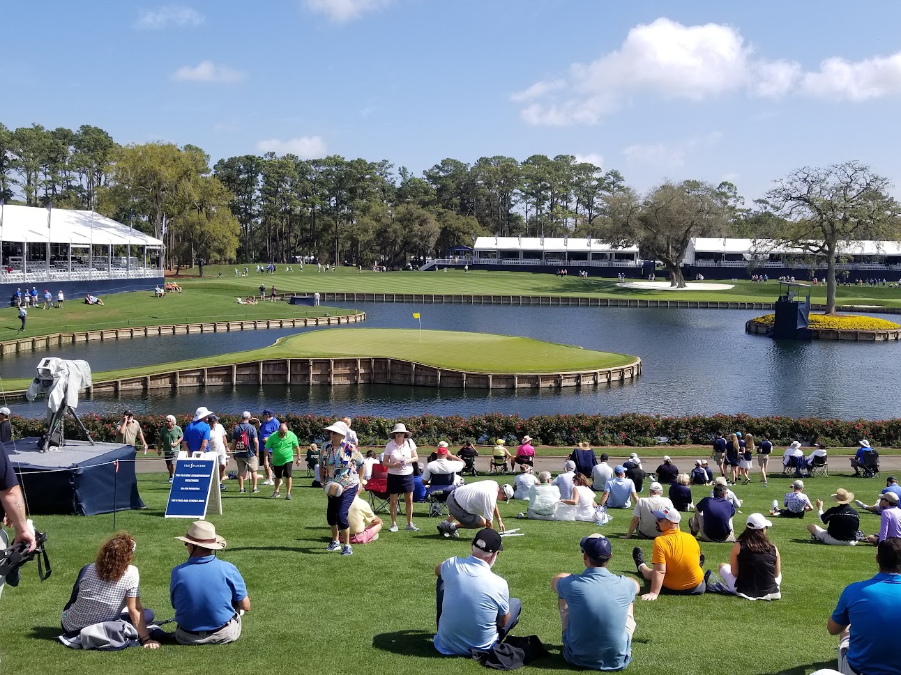 Read more about the article The PLAYERS Notes: Adam Svensson Leads After 36 holes, Scottie Scheffler One back