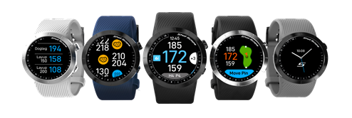 Read more about the article <strong>Shot Scope Introduces the Multi-Function X5 GPS Golf Watch … the Next Generation in the Company’s Award-Winning Performance Tracking and Distance Measuring Smart Watch Technology</strong>