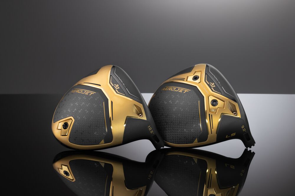 Read more about the article Cobra Golf Unveils Linited Edition 50th Anniversary AEROJET Drivers