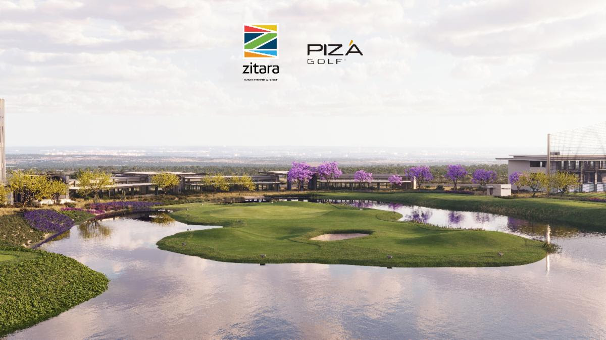 Read more about the article <strong>PIZÁ GOLF INTRODUCES THE FIRST LARGE SCALE MASTER PLAN DEVELOPMENT IN AQUASCALIENTES – ZITARA</strong>