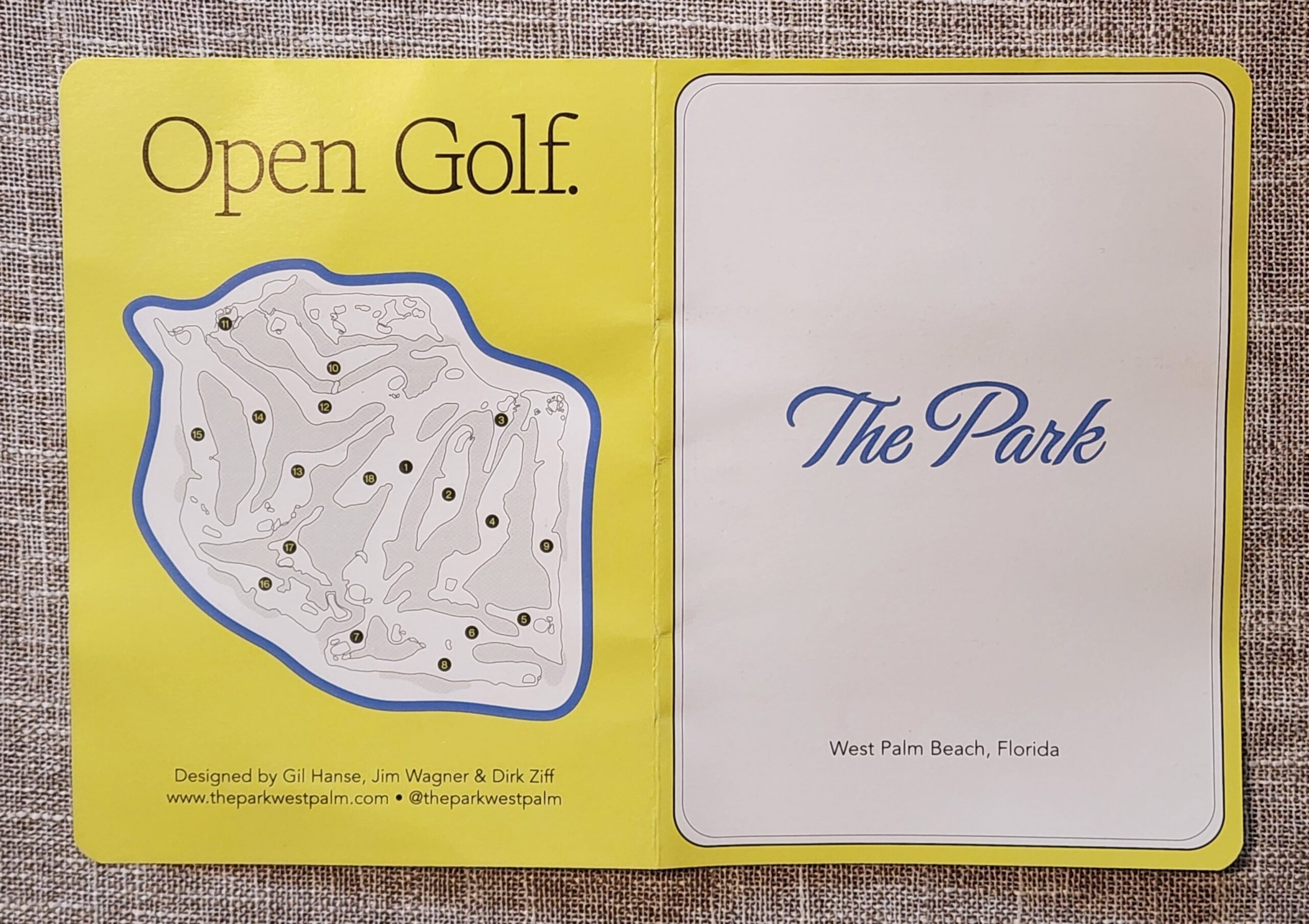 Read more about the article “The Park” in West Palm Beach Opens for Play