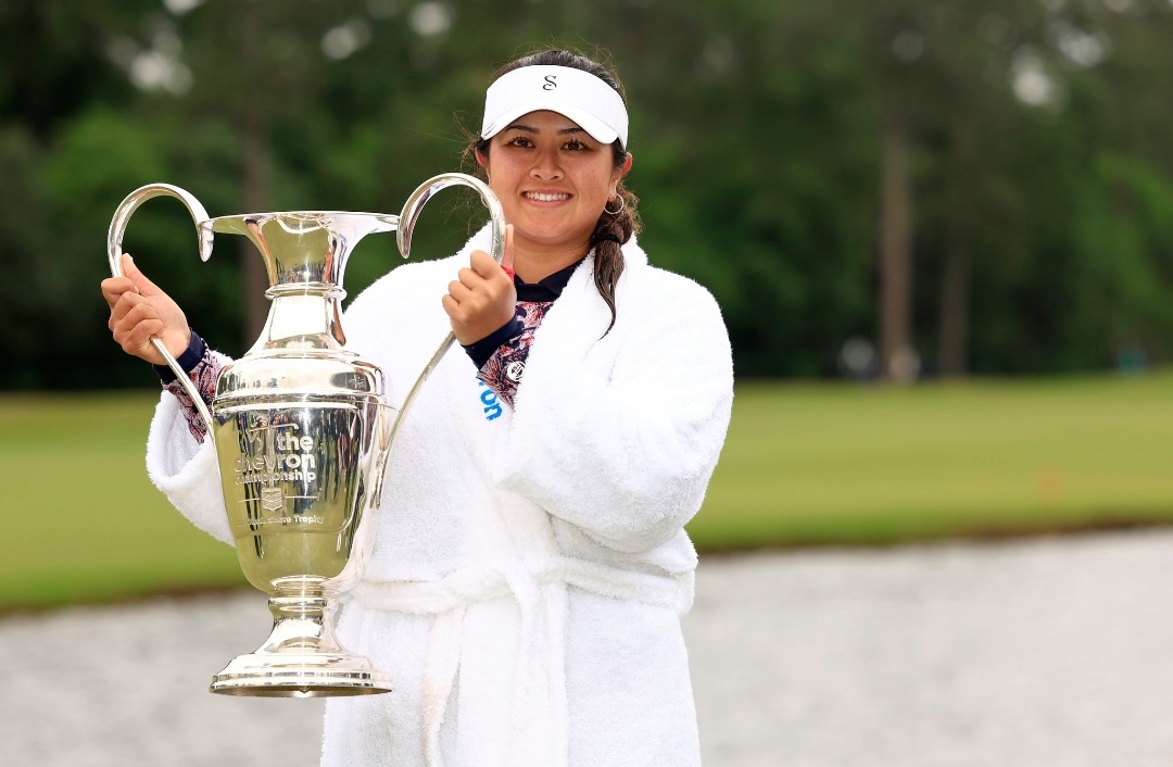 Read more about the article Lilia Vu Wins Playoff to Capture First Major