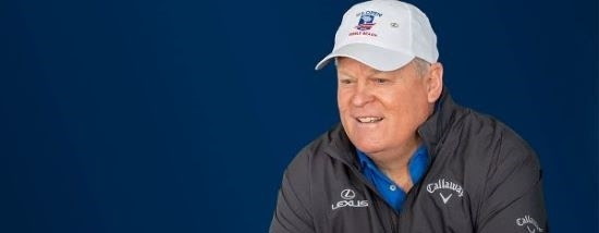 Read more about the article Johnny Miller Named 2023 Bob Jones Award Recipient