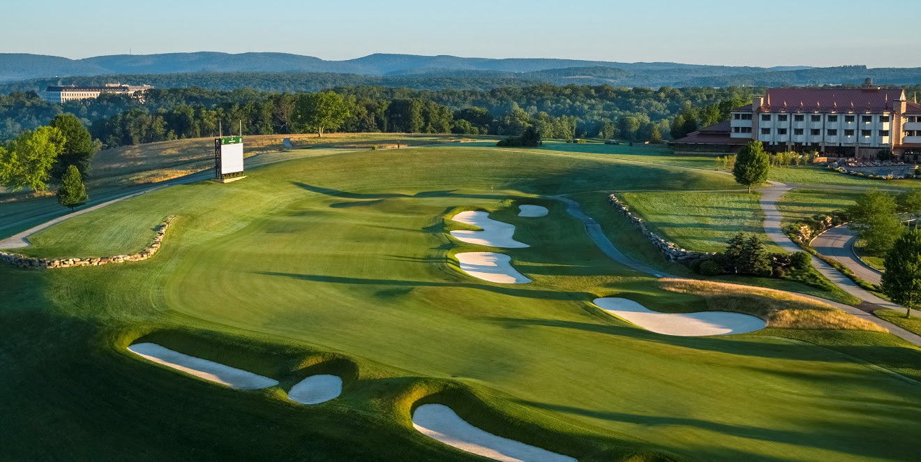 Read more about the article Inside Nemacolin’s Elevated Golf in a Vacationer’s Paradise