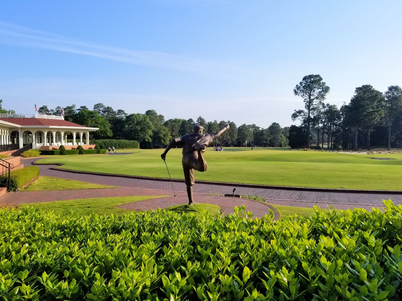 Read more about the article Accessible U.S Open Golf Experiences – Pinehurst No.2 & Pebble Beach Golf Links.