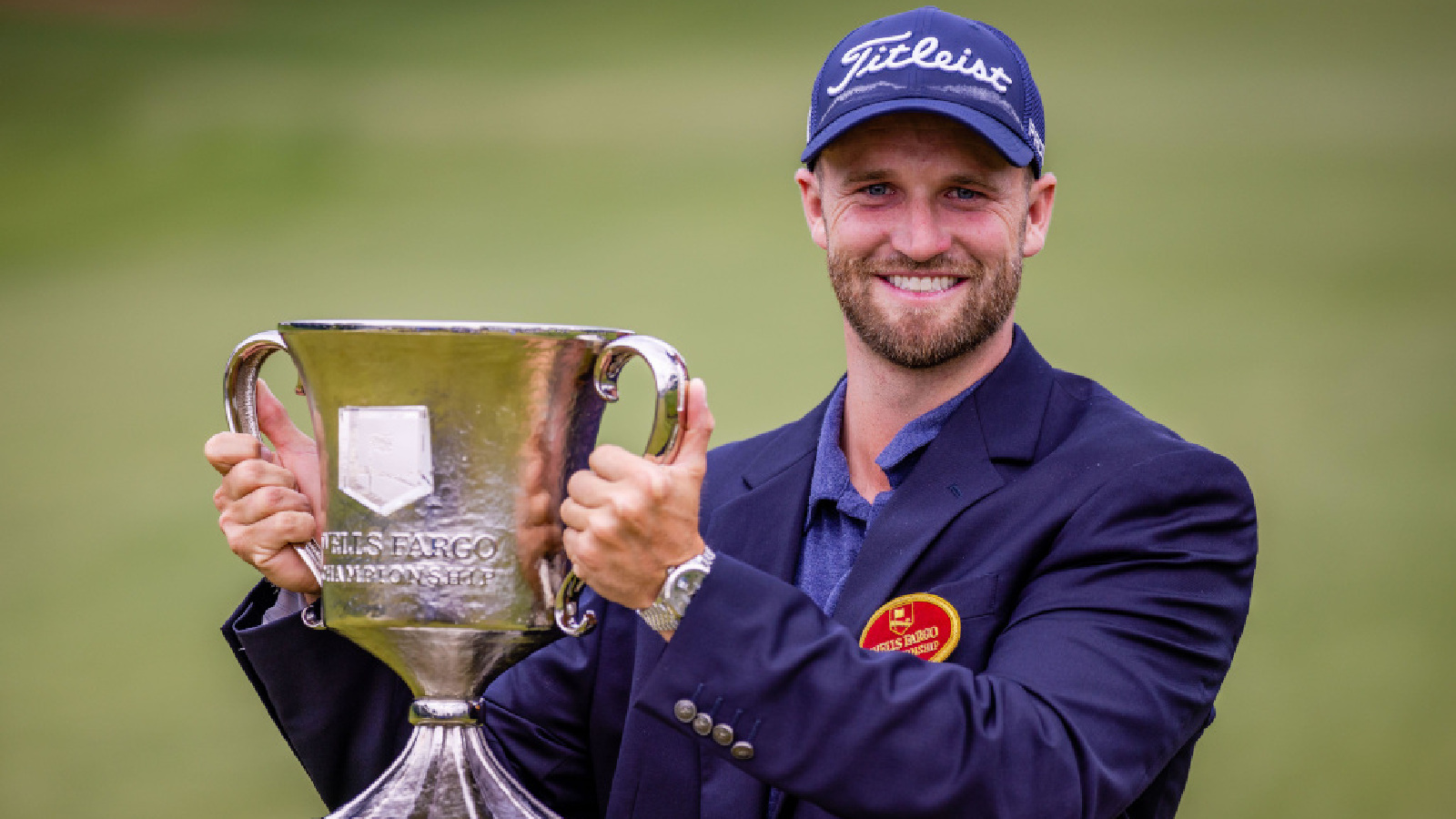 Read more about the article Wyndham Clark Notches First win at Wells Fargo