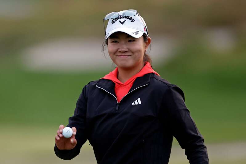 Read more about the article Rose Zhang Makes History – Wins Tour Debut at Mizuho