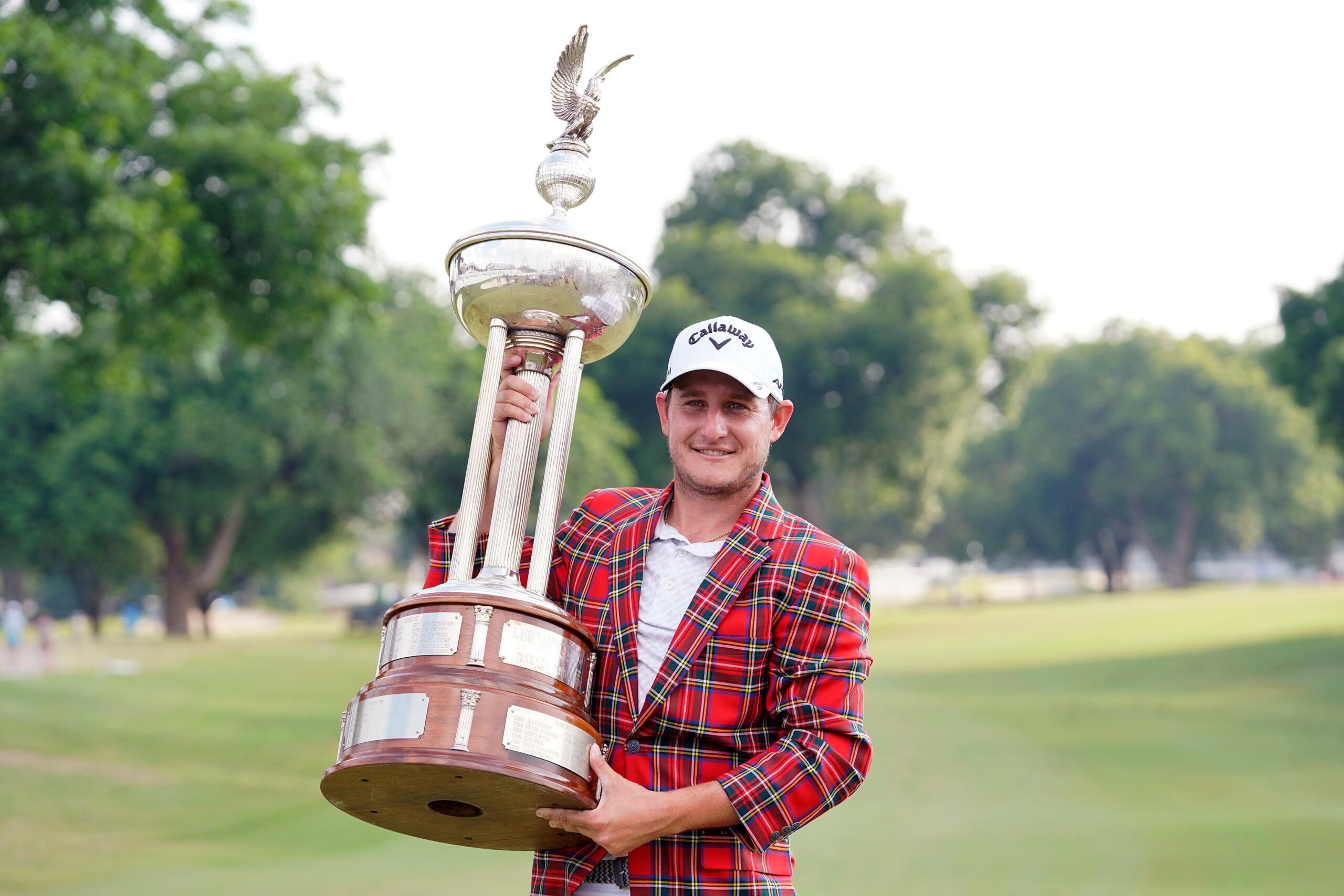 Read more about the article Grillo Wins at Colonial