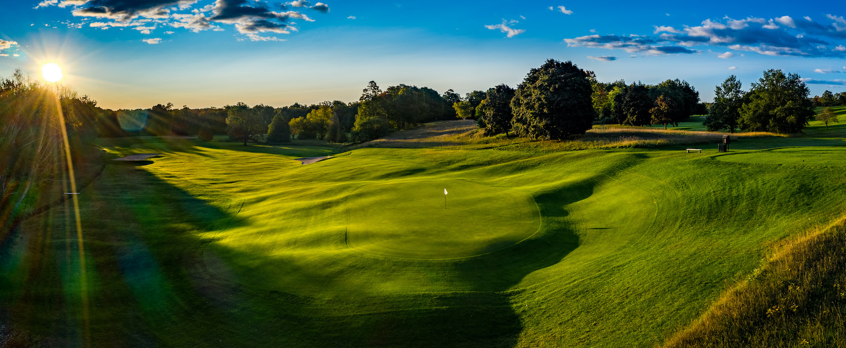 Read more about the article Belvedere Golf Club Hosts 2023 Hickory Grail Matches