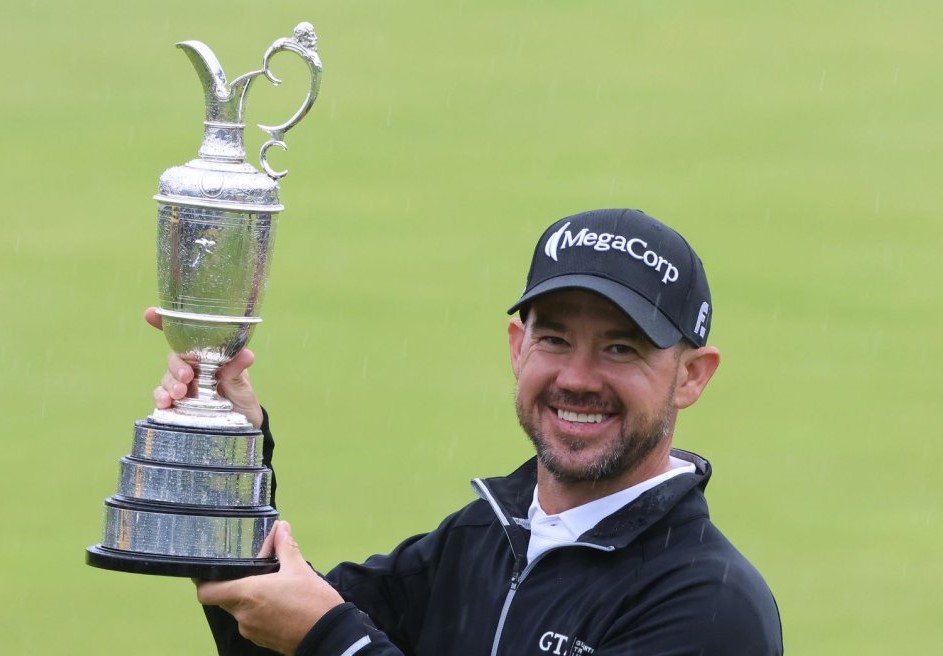 Read more about the article Harman Wins Open Championship at Royal Liverpool