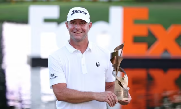 Read more about the article Back to Back! Lucas Glover Keeps Rollin, Wins Fedex St.Jude