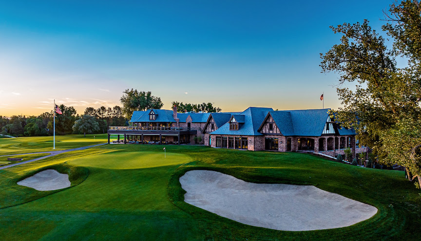 Read more about the article Cherry Hills Completes New Clubhouse Renovation Punctuating its Centennial Celebration