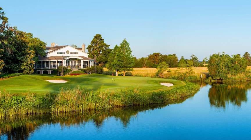 Read more about the article Caledonia, True Blue Unveil Myrtle Beach’s Hottest Winter Golf Package