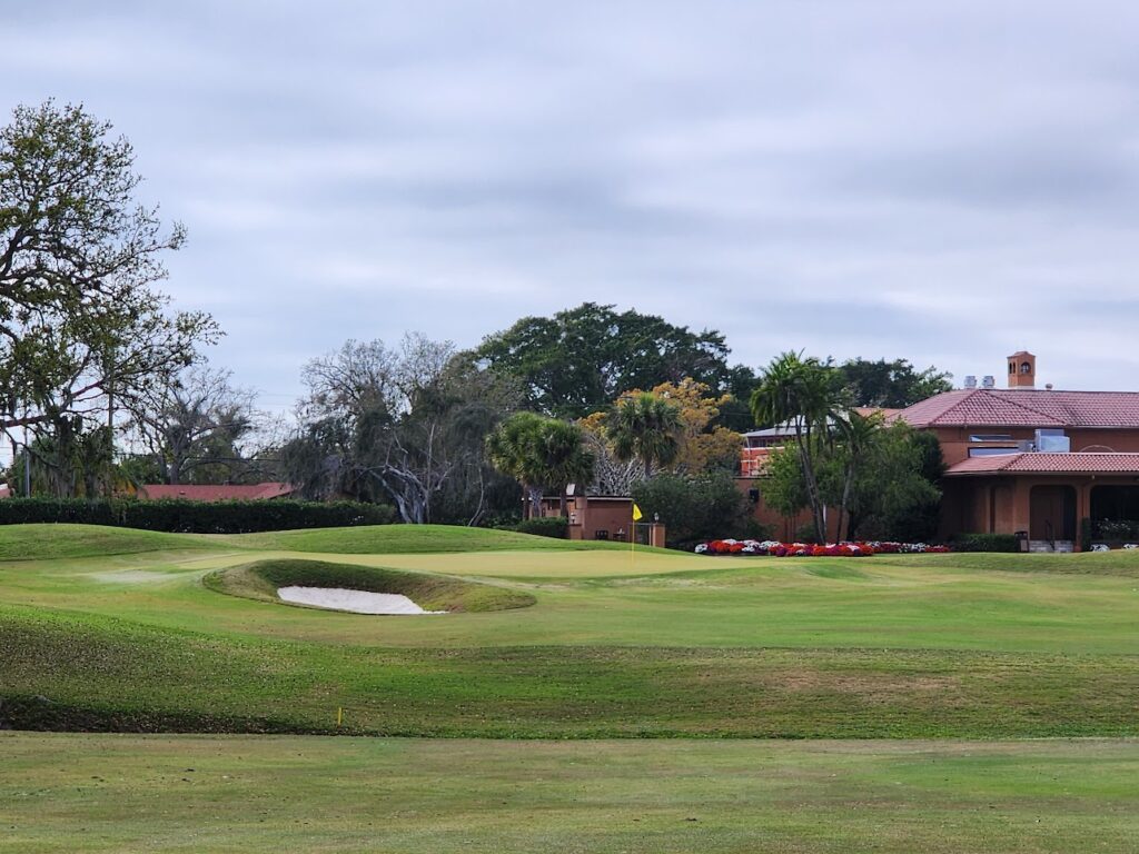 Read more about the article Carlyle Merring – GCSAA Sara Bay Country Club