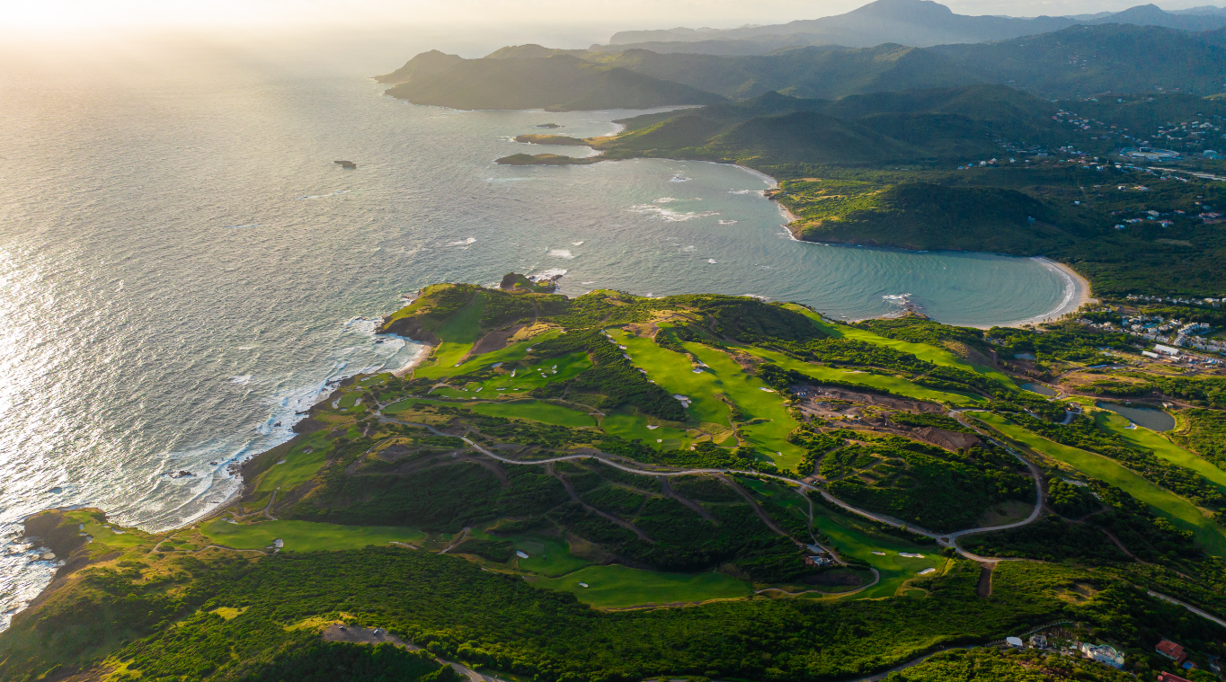 Read more about the article CABOT SAINT LUCIA CELEBRATES GRAND OPENING WITH WORLD-CLASS GOLF, JAW-DROPPING NATURAL BEAUTY AND A STUNNING COLLECTION OF LUXURY REAL ESTATE OFFERINGS