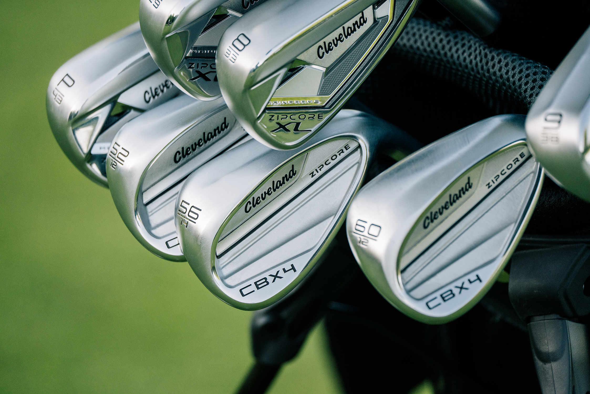 Read more about the article Cleveland Golf Launches All-New CBX 4 ZipCore Wedge