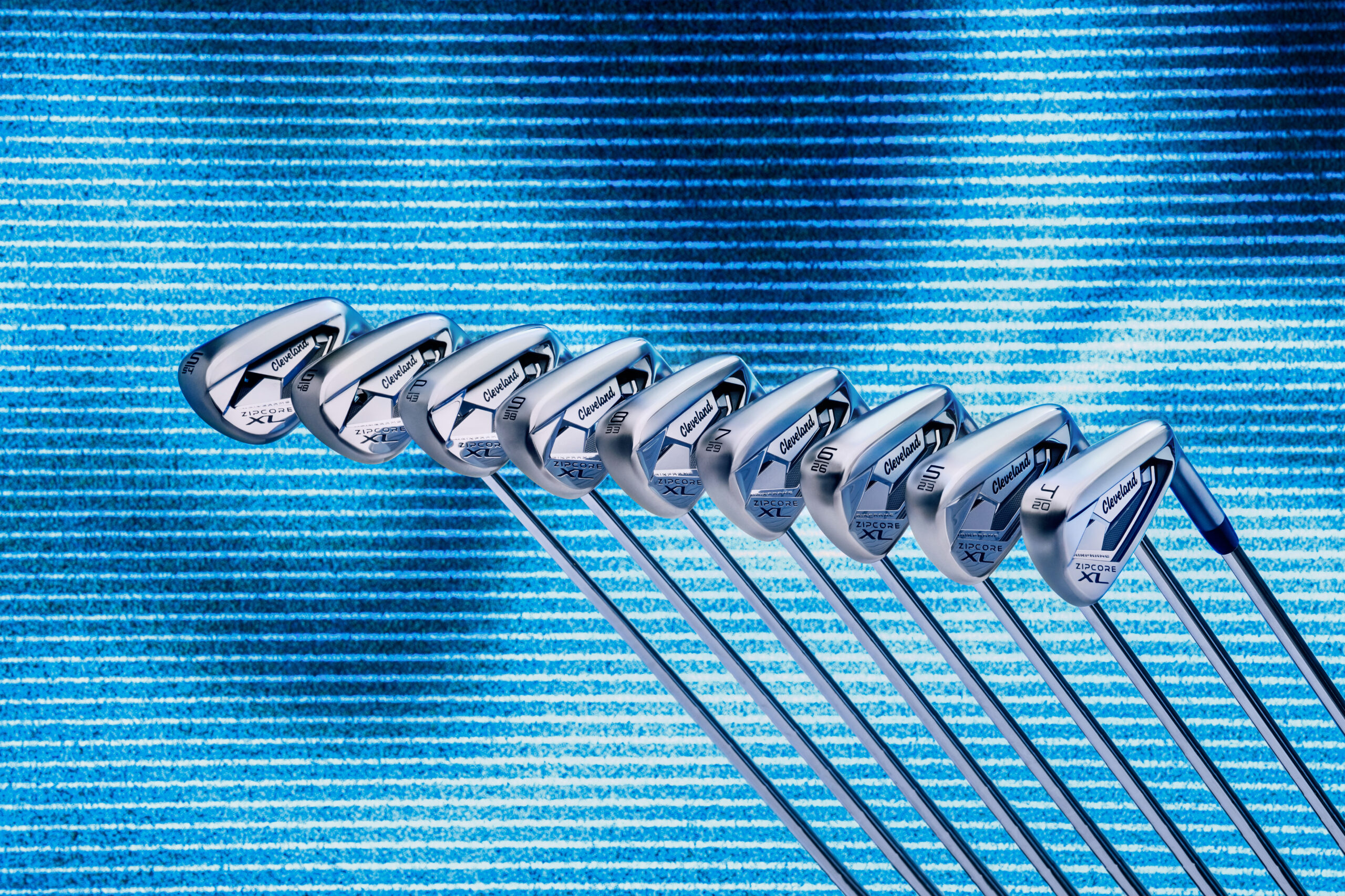 Read more about the article Go Far, Get Close with Cleveland Golf’s ZipCore XL and HALO XL Full-Face Irons