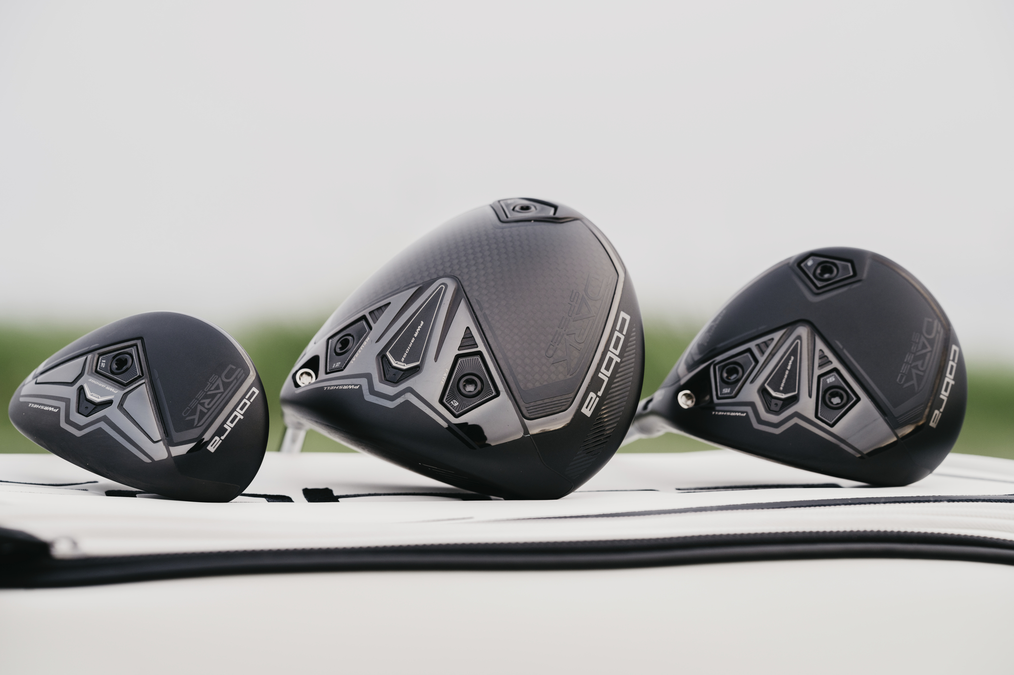 Read more about the article COBRA GOLF® INTRODUCES NEW DARKSPEED TM METALWOODS BUILT WITH ADVANCED AERODYNAMICS FOR OUT OF THIS WORLD SPEED