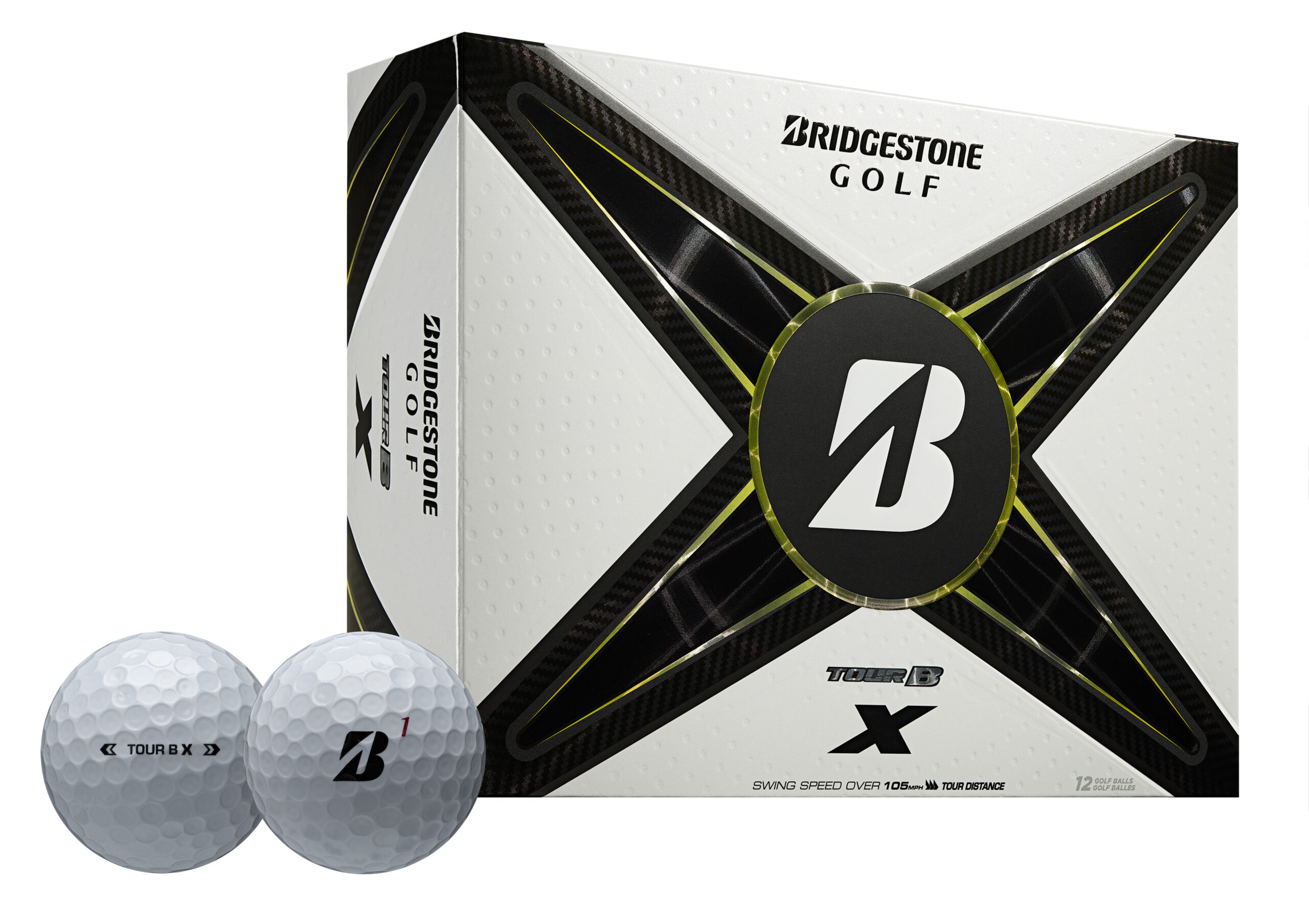 Read more about the article TIGER WOODS TO PLAY NEW 2024 BRIDGESTONE TOUR B X GOLF BALL FOR FIRST TIME IN COMPETITION AT GENESIS INVITATIONAL IN LOS ANGELES